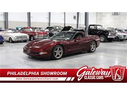2003 Chevrolet Corvette (CC-2121342) for sale in Runnemede, New Jersey