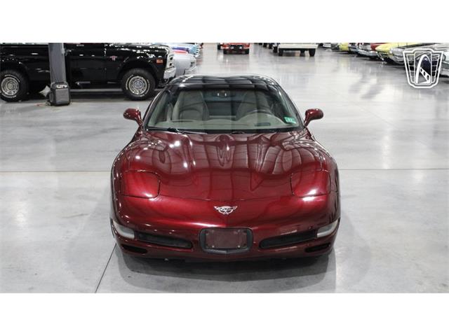 2003 Chevrolet Corvette (CC-2121342) for sale in Runnemede, New Jersey
