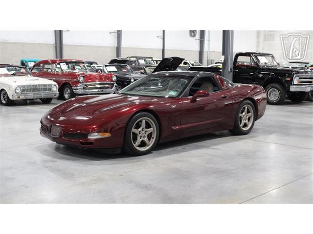 2003 Chevrolet Corvette (CC-2121342) for sale in Runnemede, New Jersey