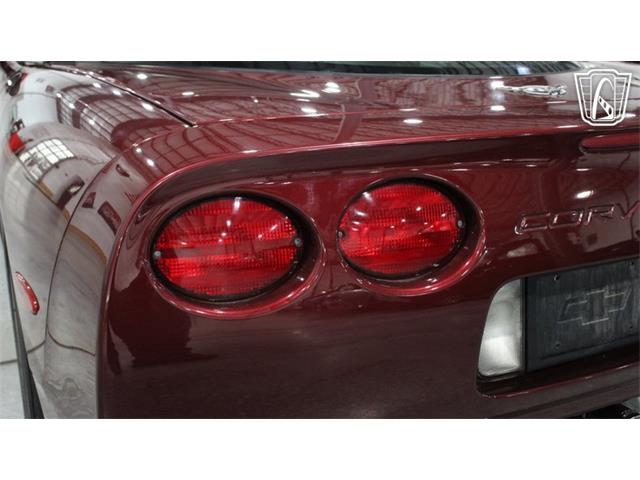 2003 Chevrolet Corvette (CC-2121342) for sale in Runnemede, New Jersey