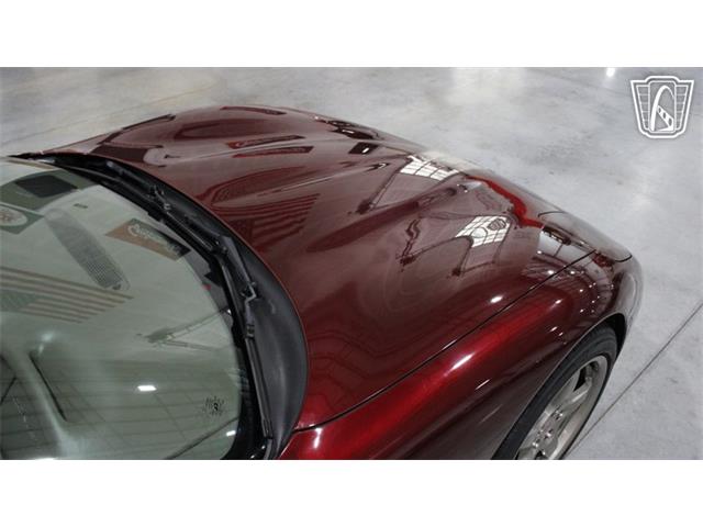2003 Chevrolet Corvette (CC-2121342) for sale in Runnemede, New Jersey