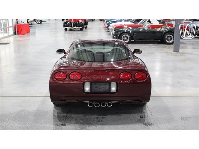 2003 Chevrolet Corvette (CC-2121342) for sale in Runnemede, New Jersey