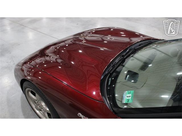 2003 Chevrolet Corvette (CC-2121342) for sale in Runnemede, New Jersey