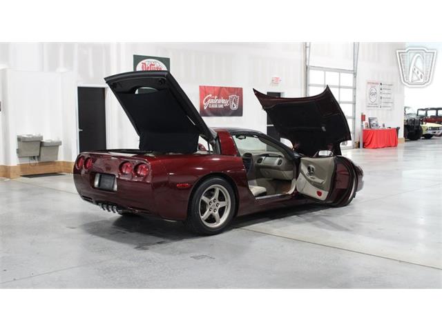 2003 Chevrolet Corvette (CC-2121342) for sale in Runnemede, New Jersey
