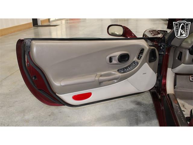 2003 Chevrolet Corvette (CC-2121342) for sale in Runnemede, New Jersey