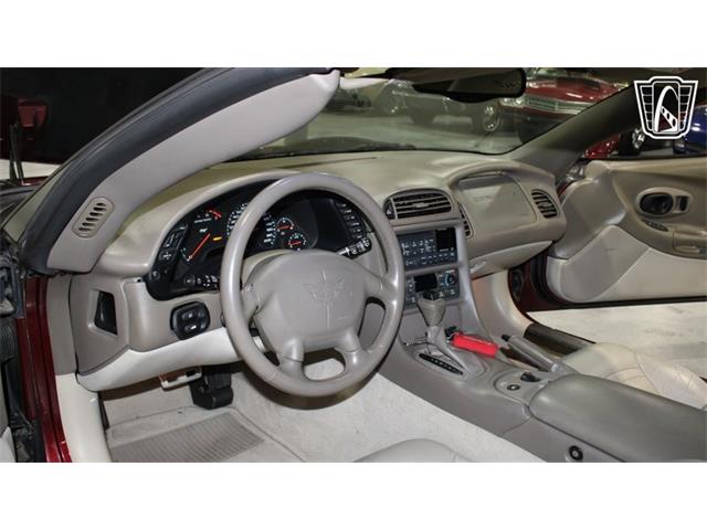 2003 Chevrolet Corvette (CC-2121342) for sale in Runnemede, New Jersey