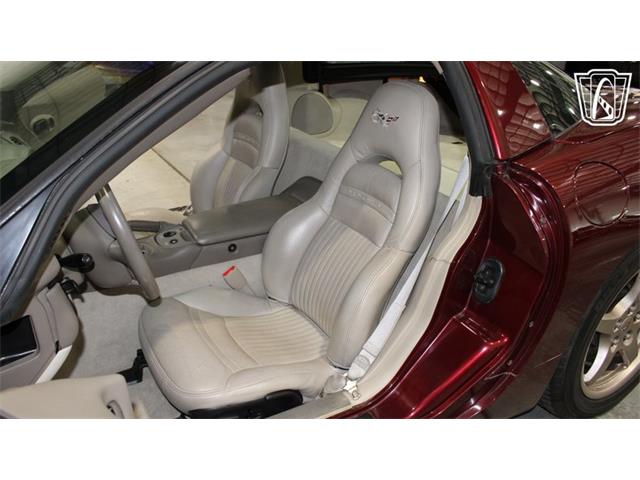 2003 Chevrolet Corvette (CC-2121342) for sale in Runnemede, New Jersey