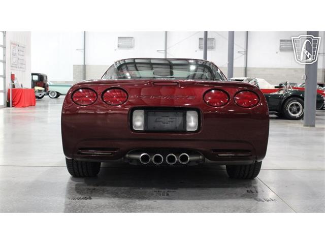 2003 Chevrolet Corvette (CC-2121342) for sale in Runnemede, New Jersey