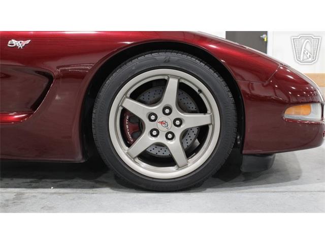 2003 Chevrolet Corvette (CC-2121342) for sale in Runnemede, New Jersey