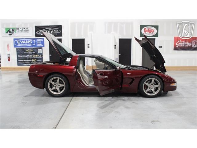 2003 Chevrolet Corvette (CC-2121342) for sale in Runnemede, New Jersey