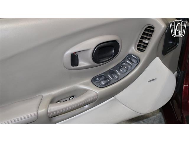 2003 Chevrolet Corvette (CC-2121342) for sale in Runnemede, New Jersey