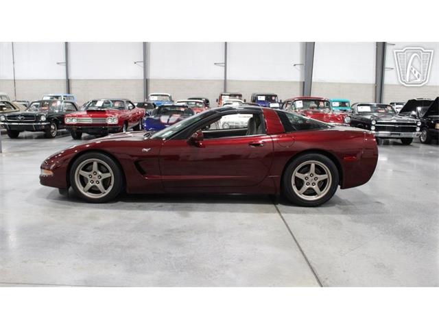 2003 Chevrolet Corvette (CC-2121342) for sale in Runnemede, New Jersey