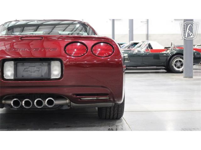 2003 Chevrolet Corvette (CC-2121342) for sale in Runnemede, New Jersey