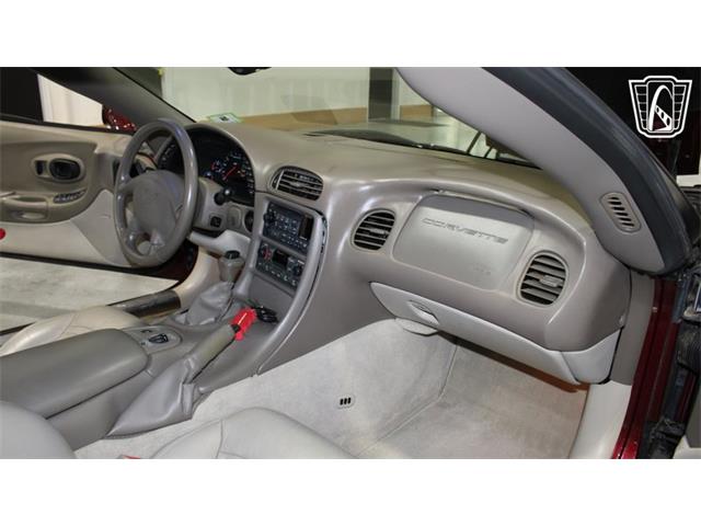 2003 Chevrolet Corvette (CC-2121342) for sale in Runnemede, New Jersey