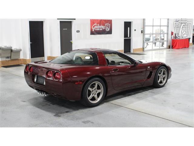 2003 Chevrolet Corvette (CC-2121342) for sale in Runnemede, New Jersey
