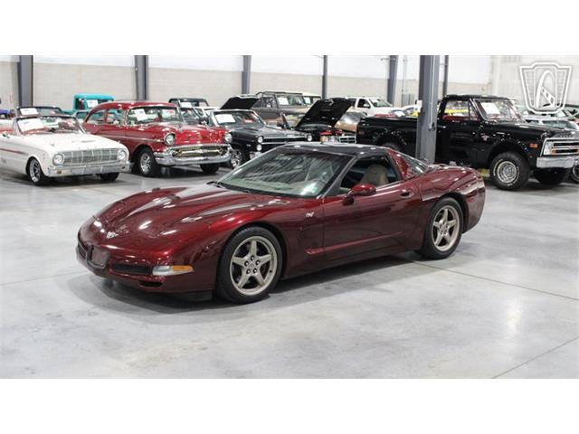 2003 Chevrolet Corvette (CC-2121342) for sale in Runnemede, New Jersey
