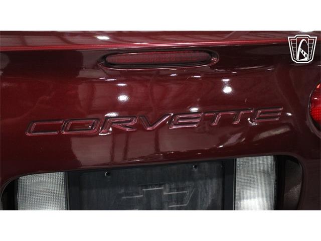 2003 Chevrolet Corvette (CC-2121342) for sale in Runnemede, New Jersey