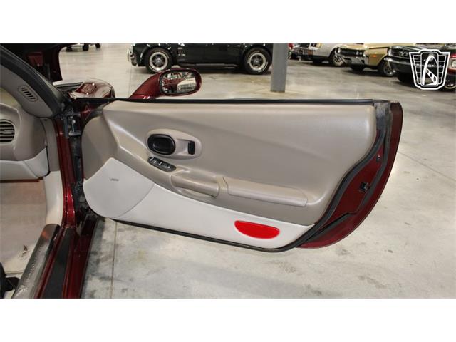 2003 Chevrolet Corvette (CC-2121342) for sale in Runnemede, New Jersey