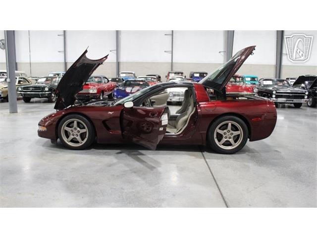 2003 Chevrolet Corvette (CC-2121342) for sale in Runnemede, New Jersey