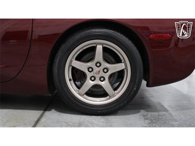 2003 Chevrolet Corvette (CC-2121342) for sale in Runnemede, New Jersey