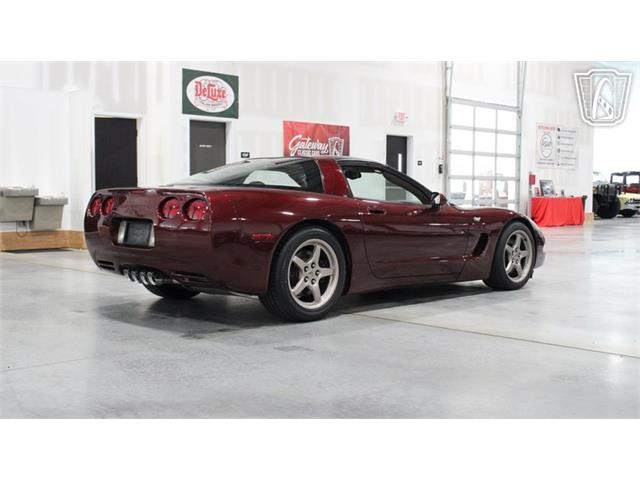 2003 Chevrolet Corvette (CC-2121342) for sale in Runnemede, New Jersey