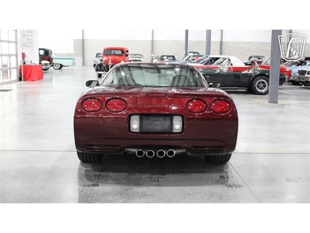 2003 Chevrolet Corvette (CC-2121342) for sale in Runnemede, New Jersey