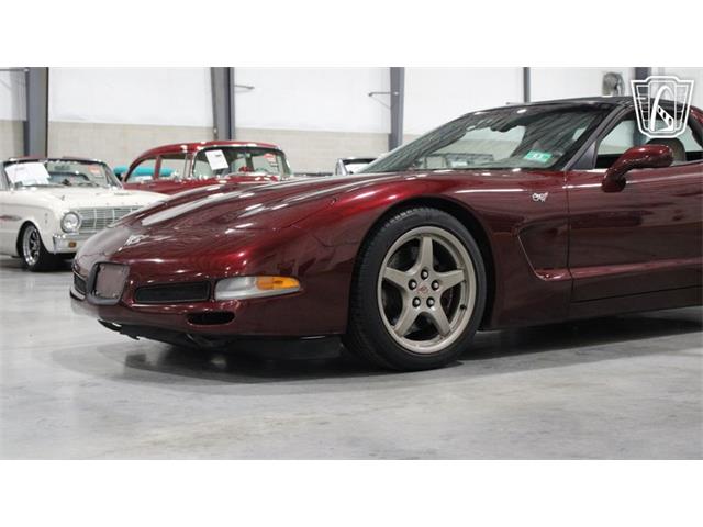 2003 Chevrolet Corvette (CC-2121342) for sale in Runnemede, New Jersey