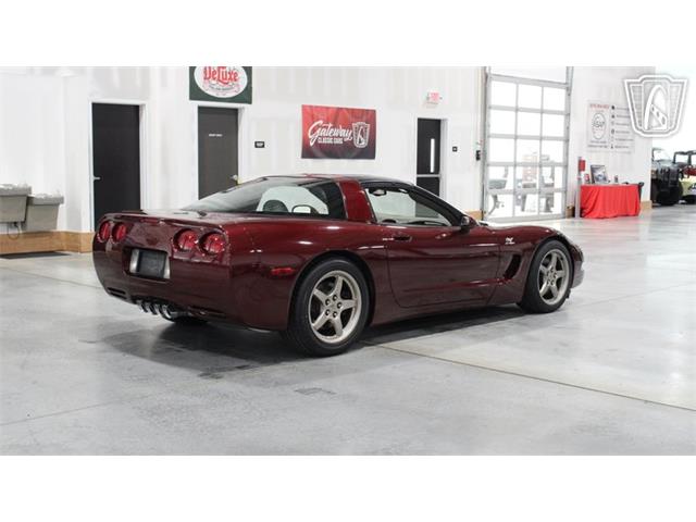 2003 Chevrolet Corvette (CC-2121342) for sale in Runnemede, New Jersey