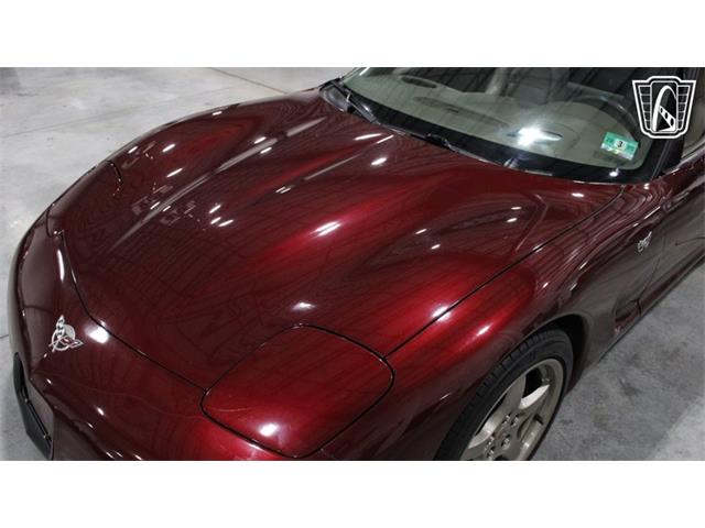 2003 Chevrolet Corvette (CC-2121342) for sale in Runnemede, New Jersey