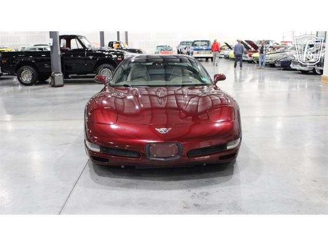 2003 Chevrolet Corvette (CC-2121342) for sale in Runnemede, New Jersey
