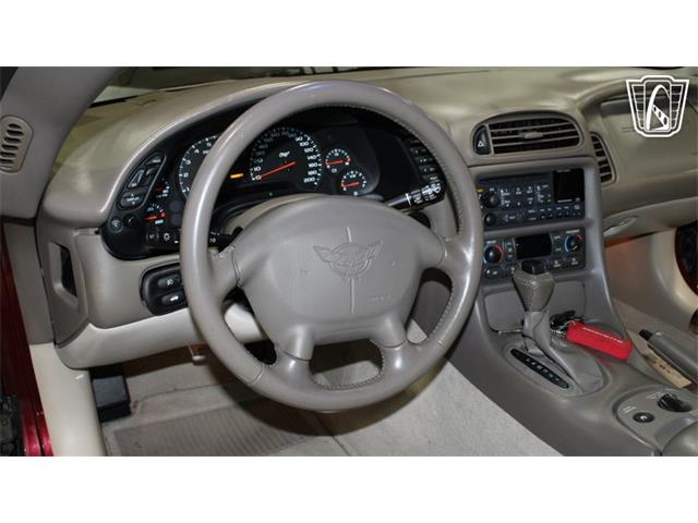 2003 Chevrolet Corvette (CC-2121342) for sale in Runnemede, New Jersey