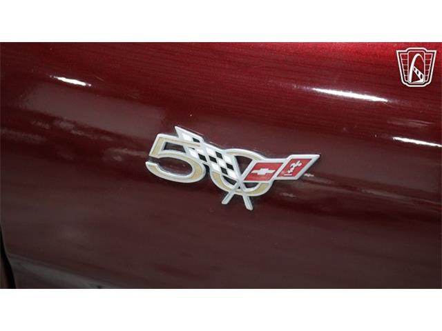 2003 Chevrolet Corvette (CC-2121342) for sale in Runnemede, New Jersey