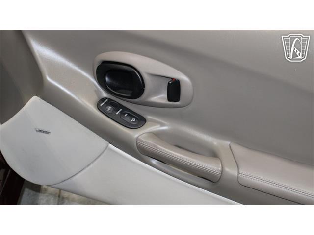 2003 Chevrolet Corvette (CC-2121342) for sale in Runnemede, New Jersey