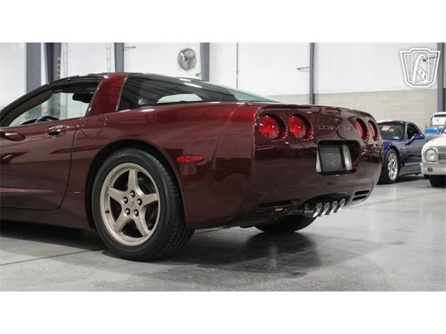 2003 Chevrolet Corvette (CC-2121342) for sale in Runnemede, New Jersey