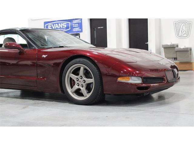 2003 Chevrolet Corvette (CC-2121342) for sale in Runnemede, New Jersey