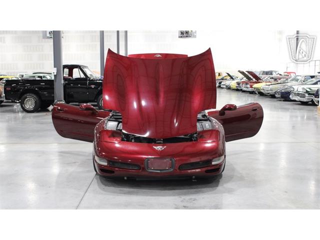 2003 Chevrolet Corvette (CC-2121342) for sale in Runnemede, New Jersey