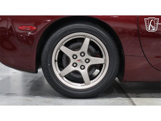 2003 Chevrolet Corvette (CC-2121342) for sale in Runnemede, New Jersey