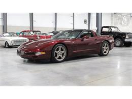 2003 Chevrolet Corvette (CC-2121342) for sale in Runnemede, New Jersey