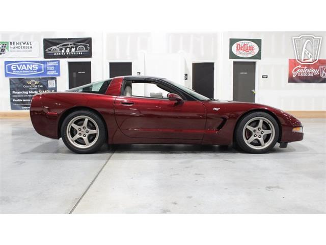 2003 Chevrolet Corvette (CC-2121342) for sale in Runnemede, New Jersey