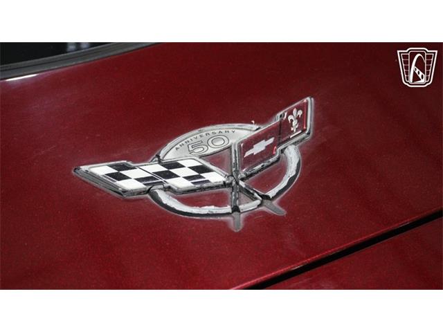 2003 Chevrolet Corvette (CC-2121342) for sale in Runnemede, New Jersey