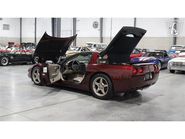 2003 Chevrolet Corvette (CC-2121342) for sale in Runnemede, New Jersey