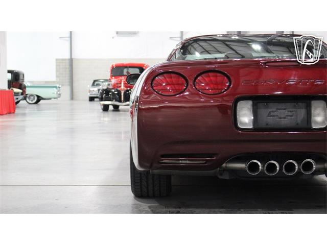 2003 Chevrolet Corvette (CC-2121342) for sale in Runnemede, New Jersey