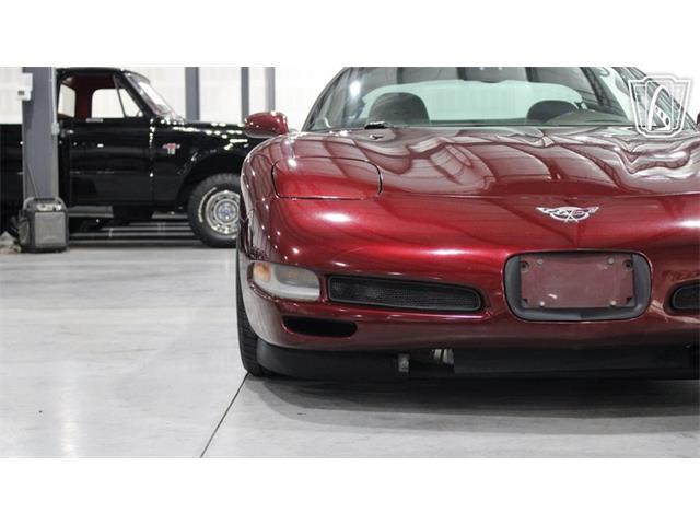 2003 Chevrolet Corvette (CC-2121342) for sale in Runnemede, New Jersey