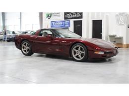 2003 Chevrolet Corvette (CC-2121342) for sale in Runnemede, New Jersey