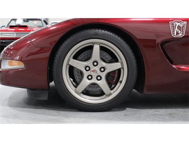 2003 Chevrolet Corvette (CC-2121342) for sale in Runnemede, New Jersey
