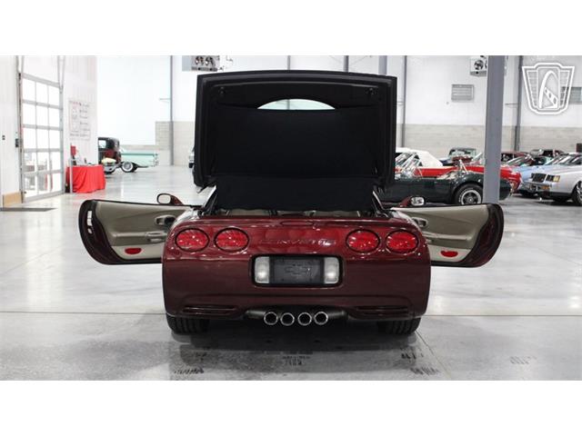 2003 Chevrolet Corvette (CC-2121342) for sale in Runnemede, New Jersey