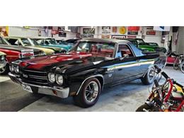 1970 Chevrolet El Camino (CC-2121343) for sale in Cadillac, Michigan