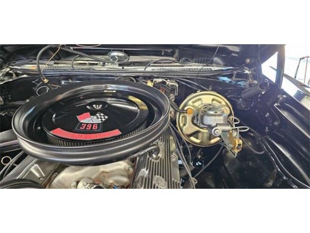 1970 Chevrolet El Camino (CC-2121343) for sale in Cadillac, Michigan