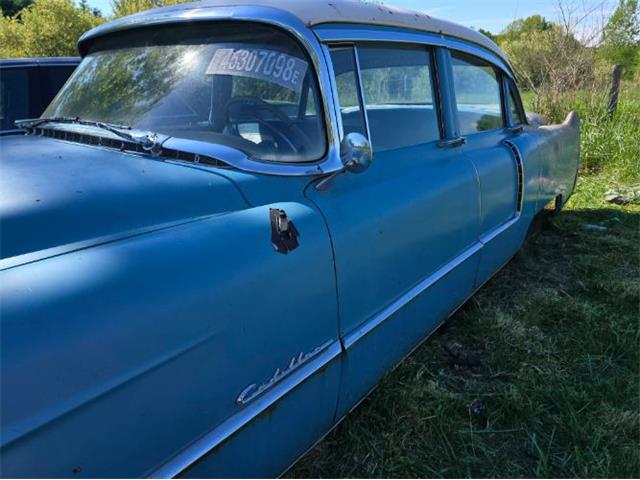 1955 Cadillac Series 62 (CC-2121345) for sale in Cadillac, Michigan