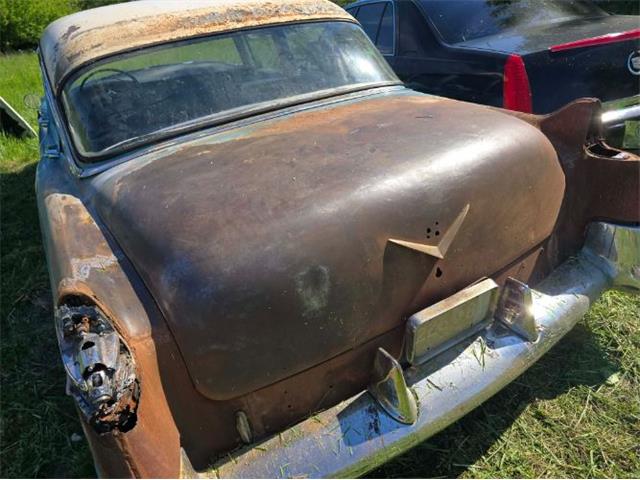 1955 Cadillac Series 62 (CC-2121345) for sale in Cadillac, Michigan